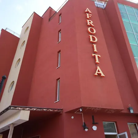 Aparthotel Afrodita 1 - Menada Sunny Beach