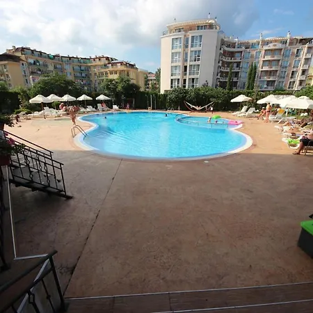 Afrodita 1 - Menada Aparthotel Sunny Beach
