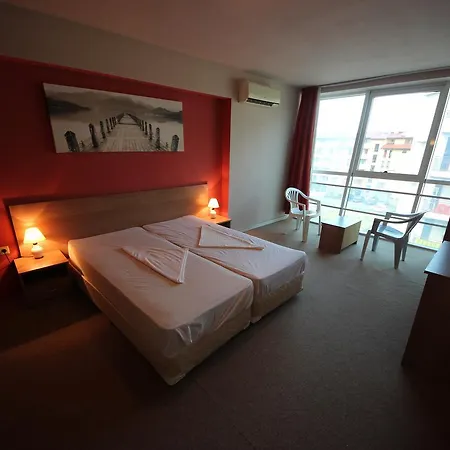 Afrodita 1 - Menada Aparthotel Sunny Beach
